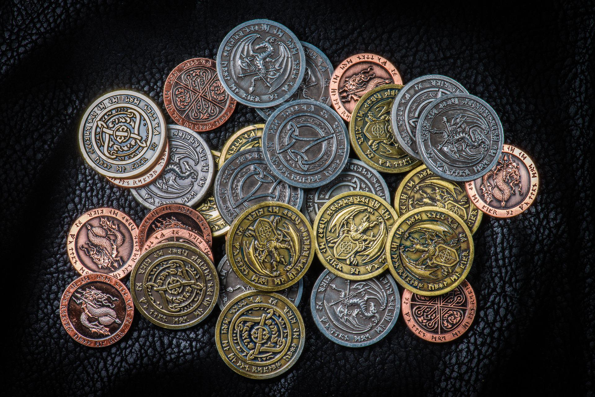 Come pulire le monete antiche